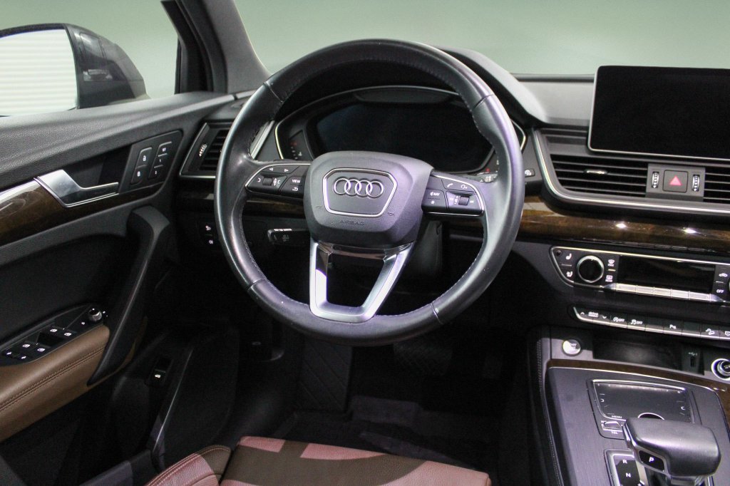 Used 2019 Audi Q5 2.0T Premium Plus AWD/4WD image 18
