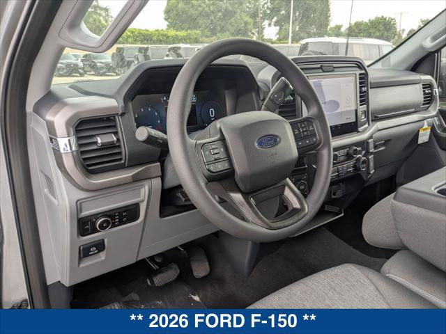 New 2026 Ford F150 XLT AWD/4WD image 9