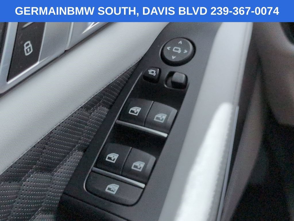 Used 2022 BMW X5 M w/ Competition Package 2 AWD/4WD image 27