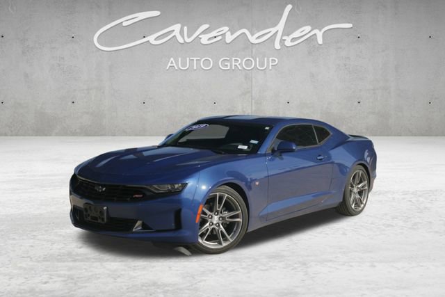 Used 2019 Chevrolet Camaro LT w/ RS Package