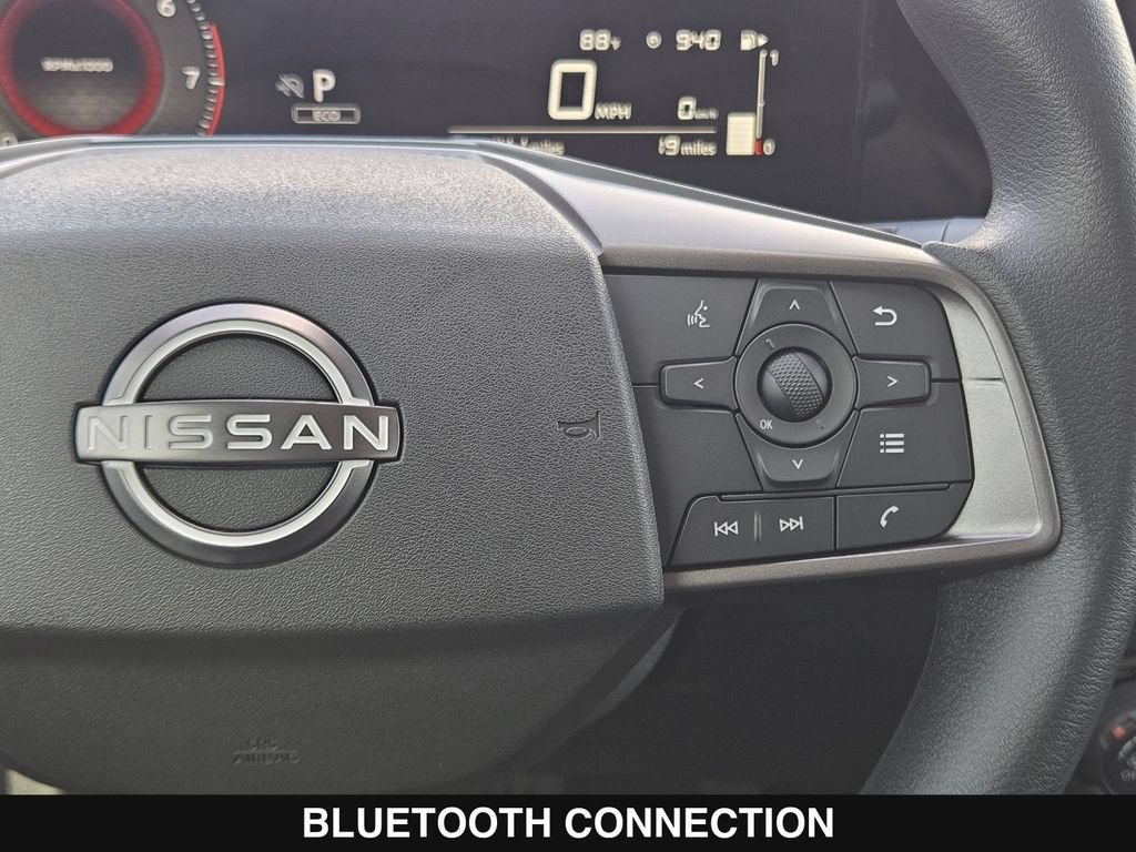 New 2026 Nissan Sentra S w/ Floor Mat Package FWD image 23