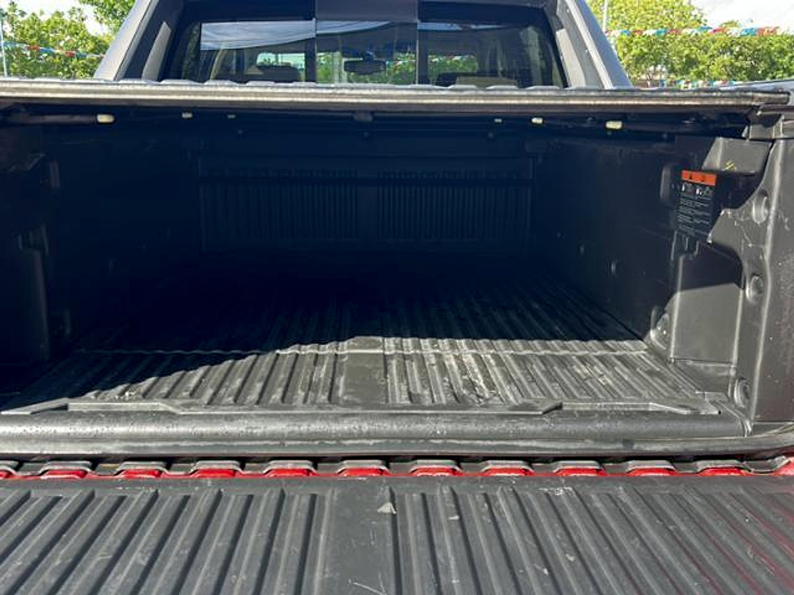 Used 2018 Chevrolet Silverado 1500 LTZ w/ High Desert Package AWD/4WD image 11