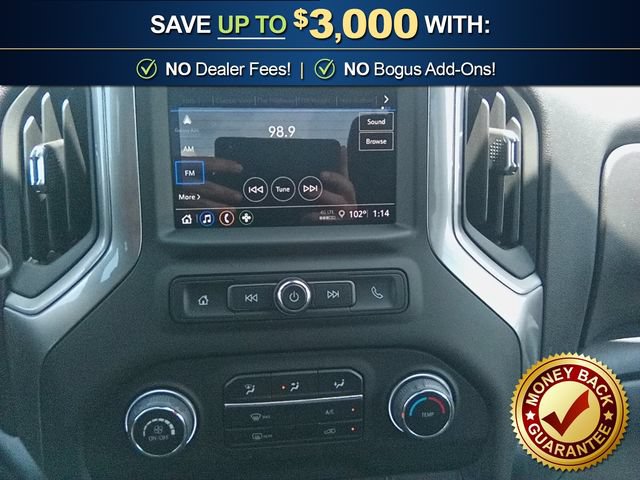 Used 2025 Chevrolet Silverado 1500 Custom RWD image 26