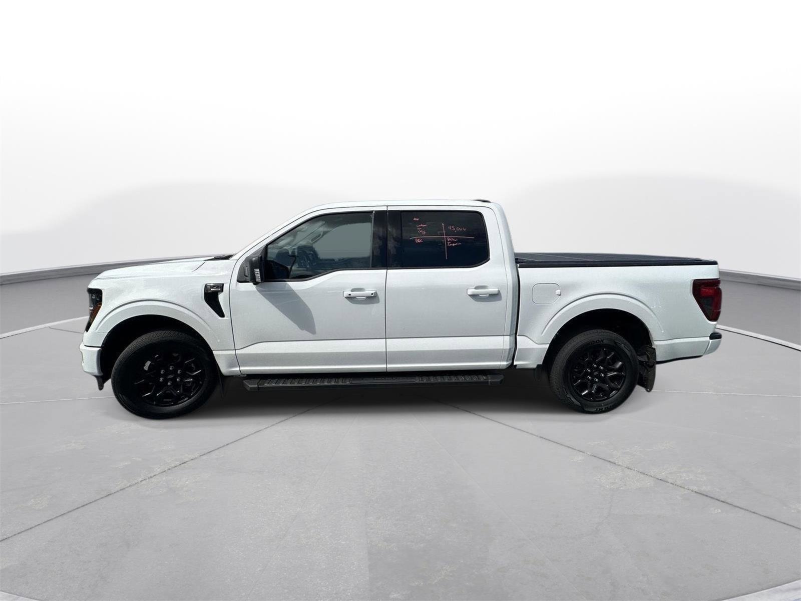 Used 2025 Ford F150 XLT w/ Equipment Group 302A MID RWD image 9