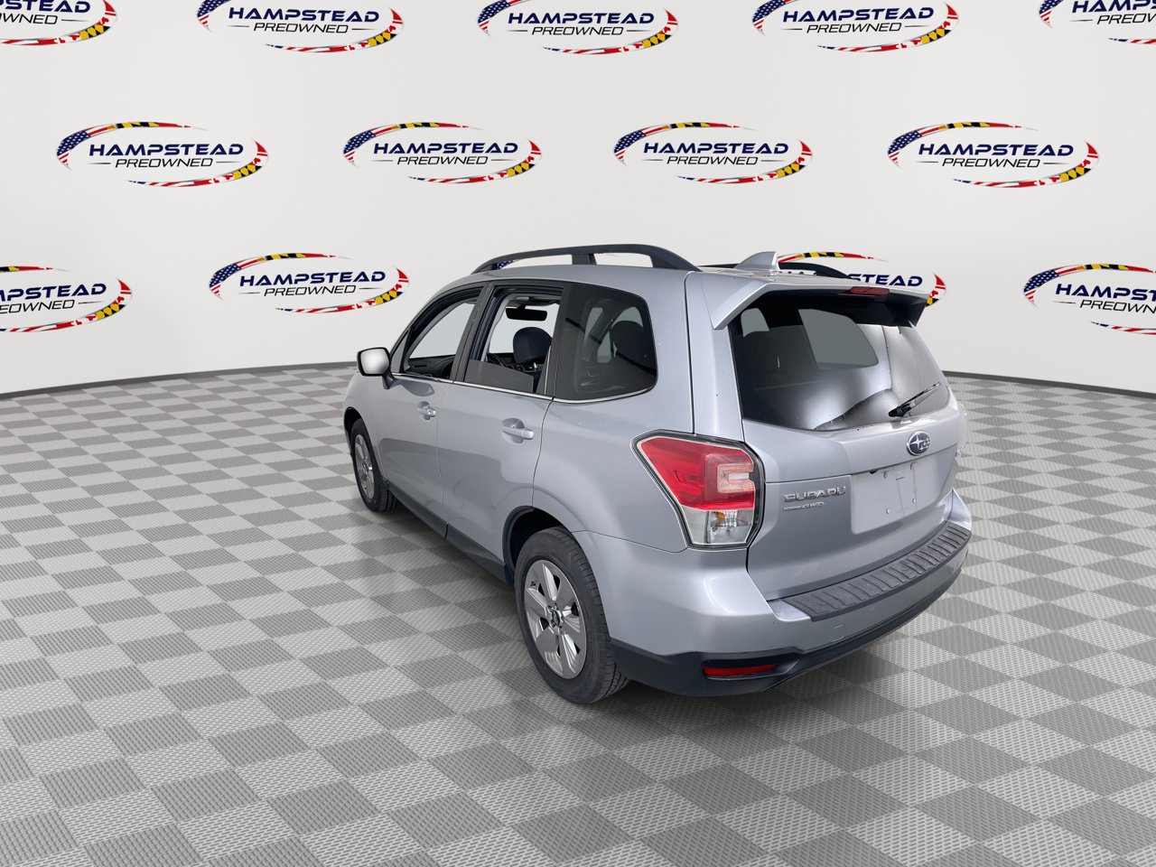 Used 2018 Subaru Forester 2.5i Limited image 6