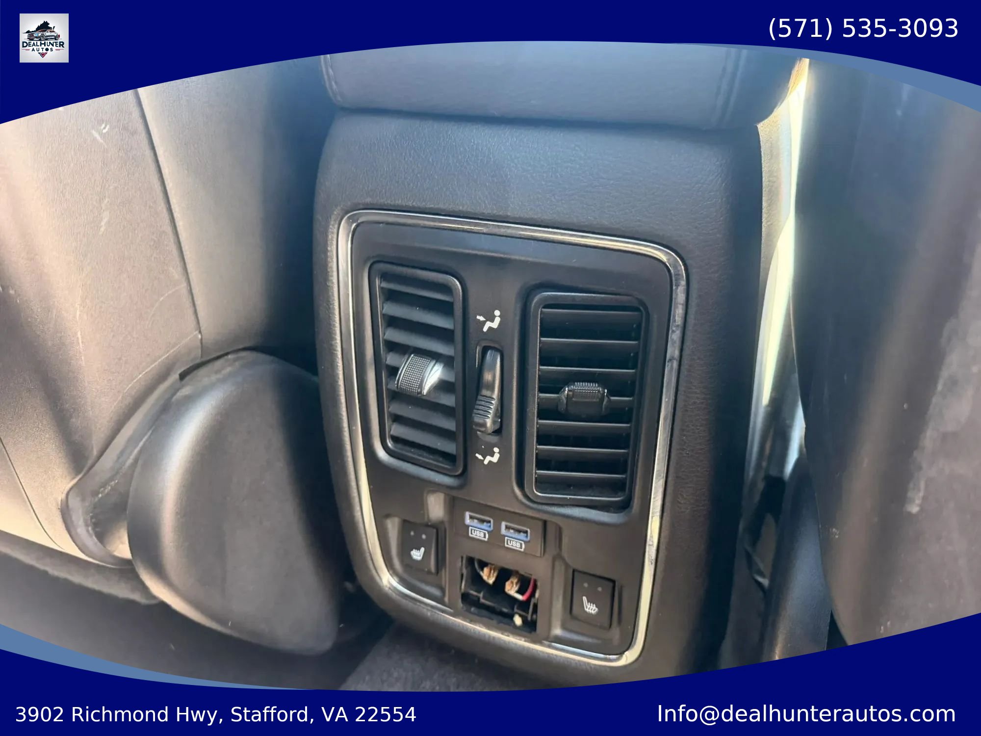 Used 2015 Jeep Grand Cherokee Summit AWD/4WD image 22