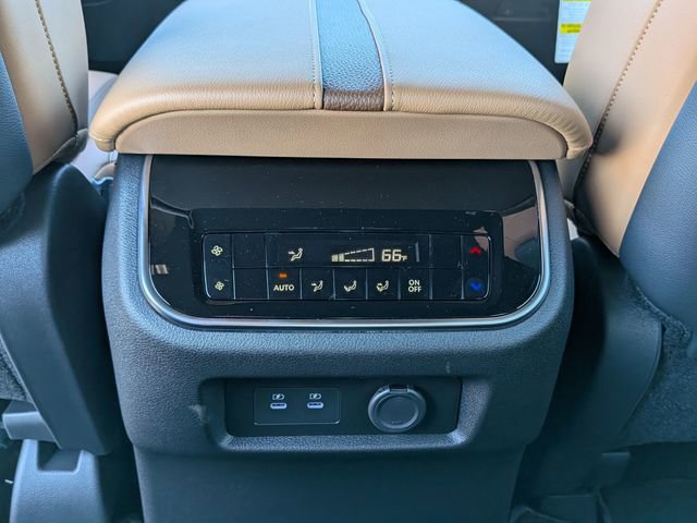 New 2026 Nissan Armada SL w/ Captain's Chari Seat Package image 30