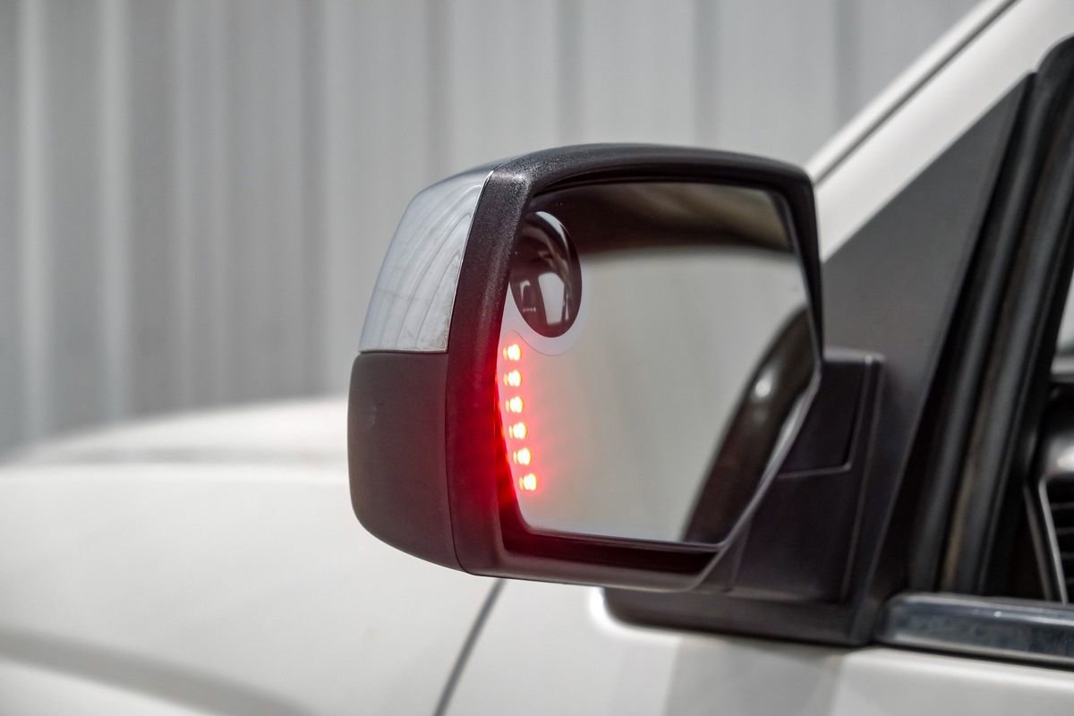 Used 2015 Chevrolet Silverado 1500 LTZ w/ Texas Edition, 1LZ Trim image 36