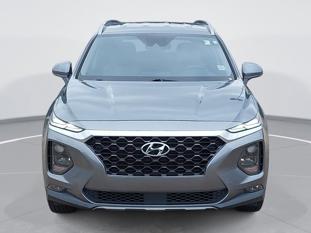 Used 2019 Hyundai Santa Fe SEL FWD image 2