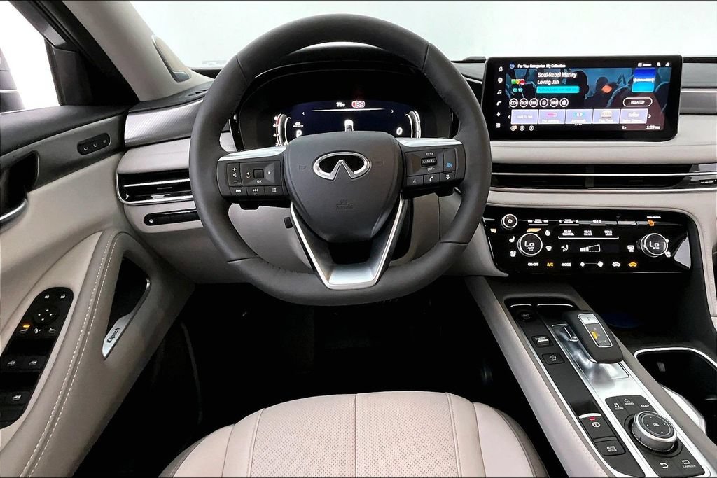 New 2027 INFINITI QX60 Luxe w/ Cargo Package FWD image 14