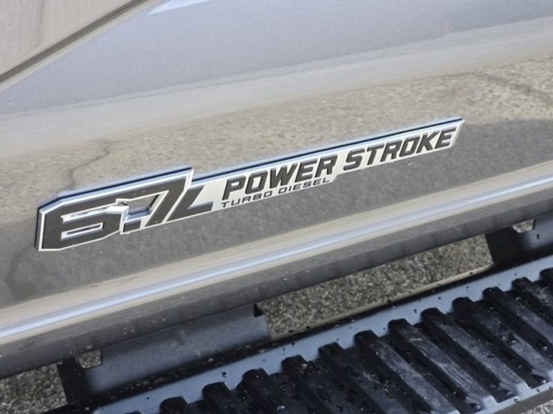 New 2025 Ford F350 XL w/ XL Chrome Package image 7