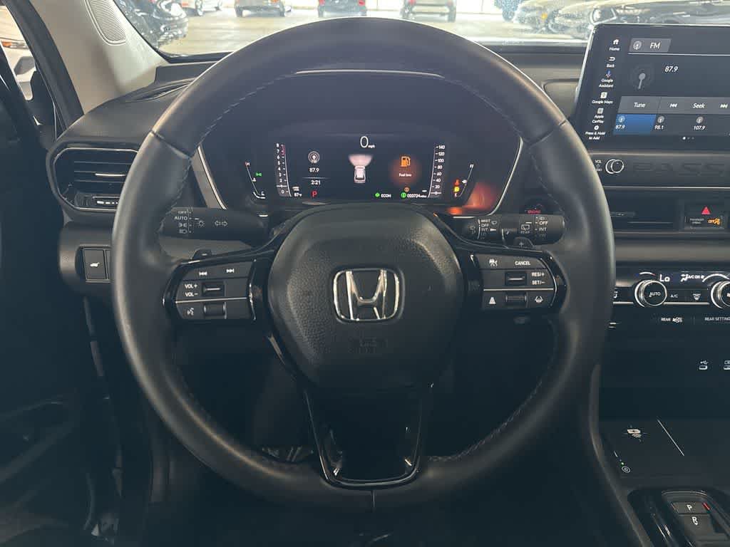 Used 2026 Honda Passport RTL image 14