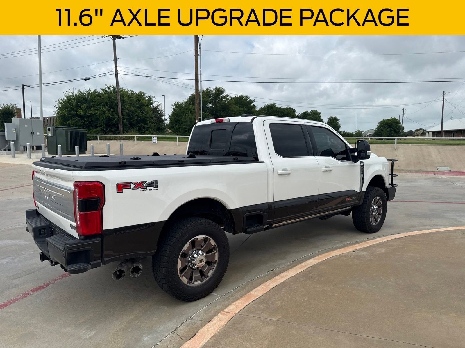 Used 2025 Ford F250 King Ranch AWD/4WD image 5