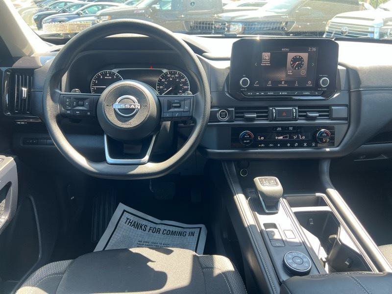Used 2024 Nissan Pathfinder S w/ Cargo Package AWD/4WD image 13