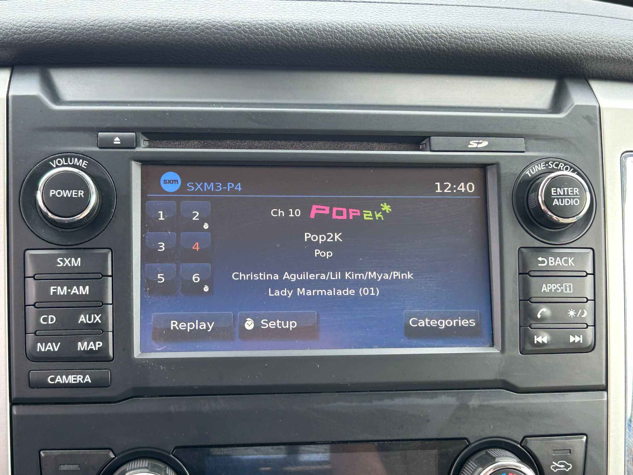 Used 2017 Nissan Titan SV image 20