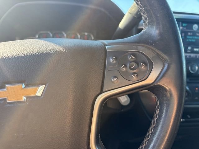Used 2018 Chevrolet Silverado 1500 LT w/ All Star Edition AWD/4WD image 24