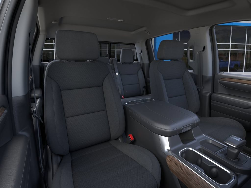 New 2026 Chevrolet Silverado 1500 LT Trail Boss w/ Convenience Package II AWD/4WD image 16