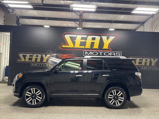 Used 2019 Toyota 4Runner Limited image 3
