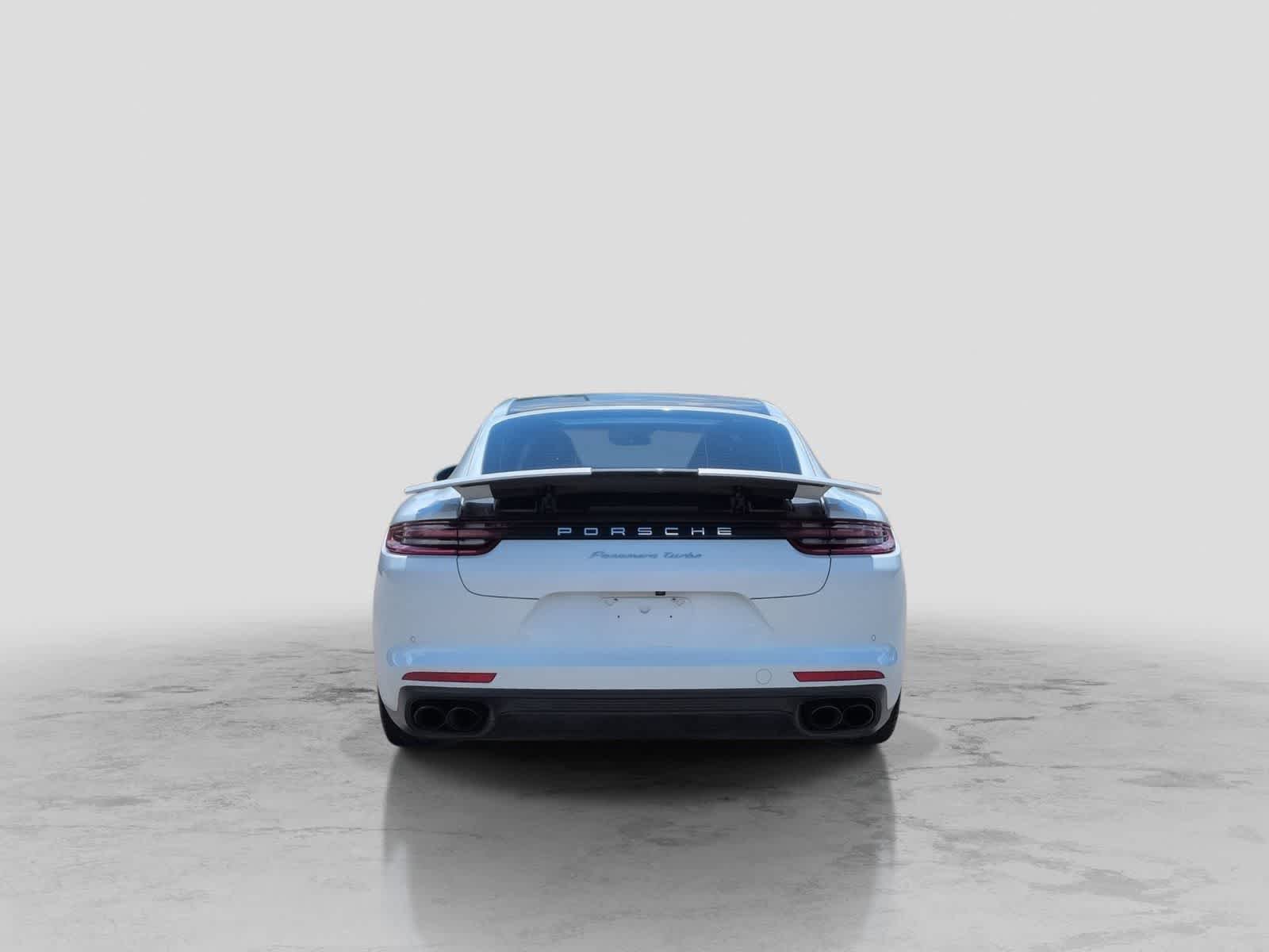 Used 2018 Porsche Panamera Turbo AWD/4WD image 7