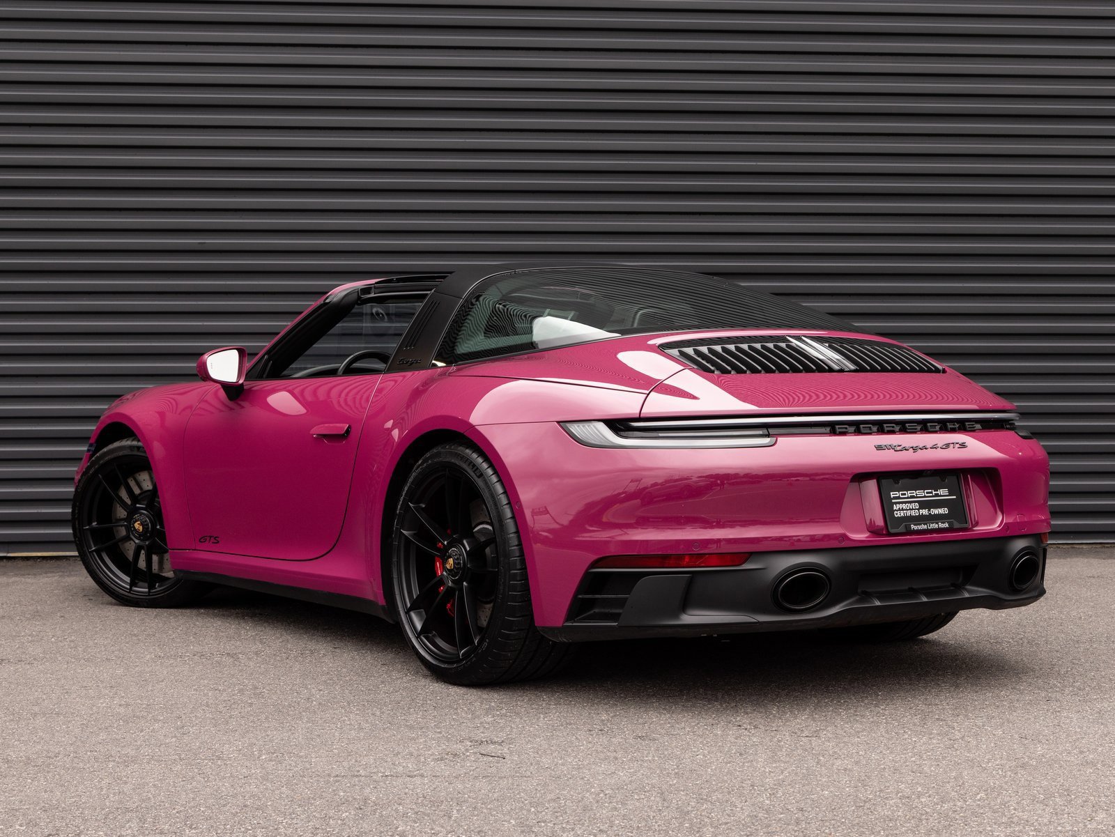 Used 2023 Porsche 911 Targa 4 GTS image 12