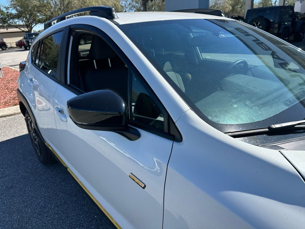 Used 2025 Subaru Crosstrek 2.5i Sport image 14