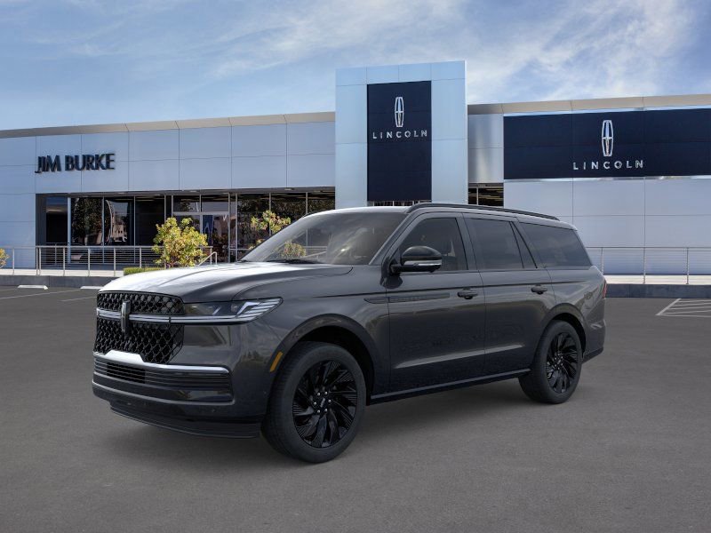 New 2026 Lincoln Navigator Reserve w/ Jet Appearance Package