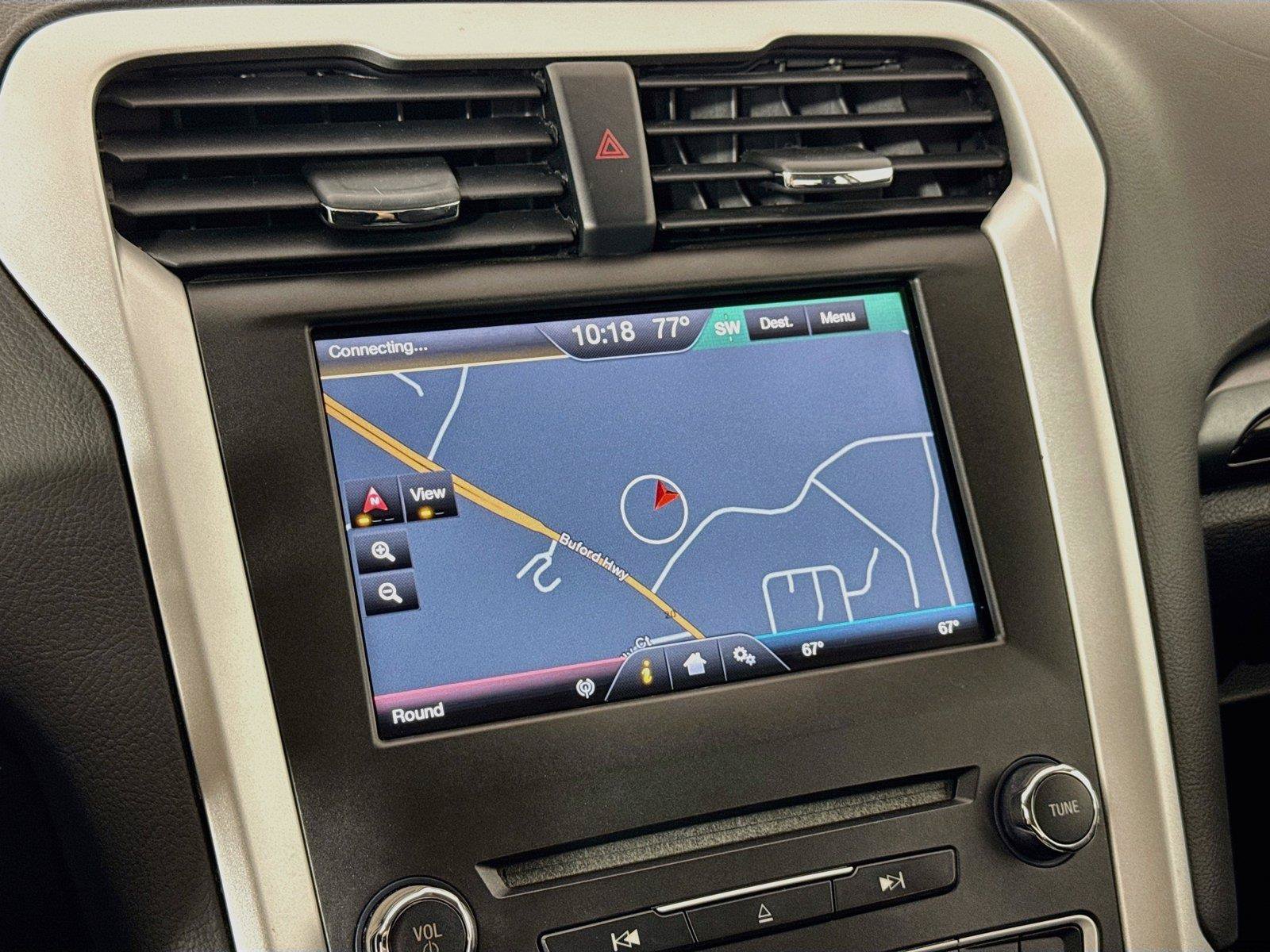 Used 2016 Ford Fusion SE FWD image 7
