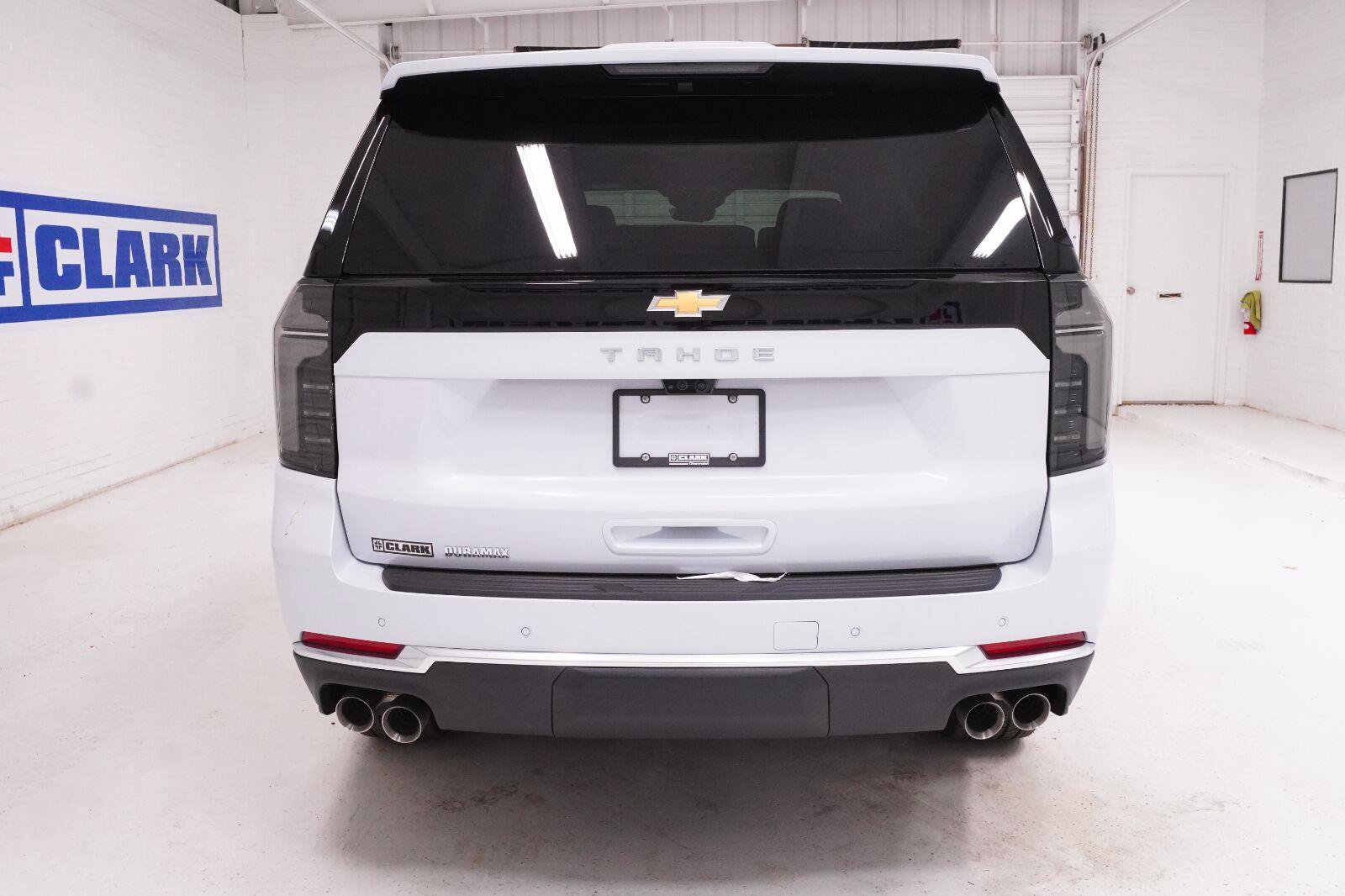 New 2027 Chevrolet Tahoe High Country AWD/4WD image 37