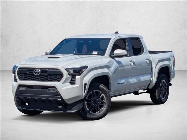New 2025 Toyota Tacoma TRD Sport