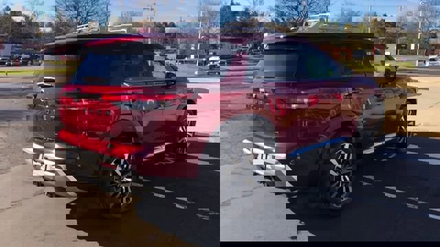 New 2025 Nissan Pathfinder Platinum image 8