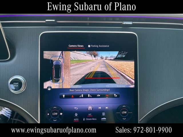 Used 2023 Mercedes-Benz EQE 350+ SUV image 20