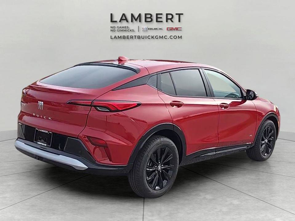 New 2026 Buick Envista Sport Touring w/ Convenience I Package image 5