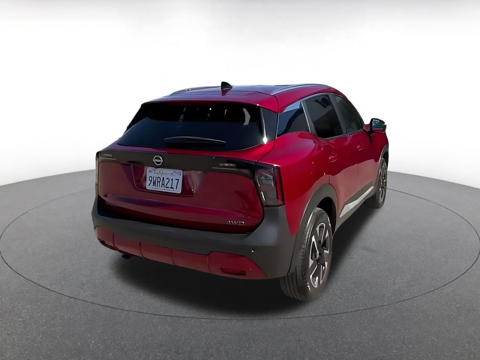 Used 2026 Nissan Kicks SV w/ Cold Weather Package AWD/4WD image 14
