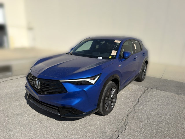Used 2025 Acura ADX A-Spec AWD/4WD image 12