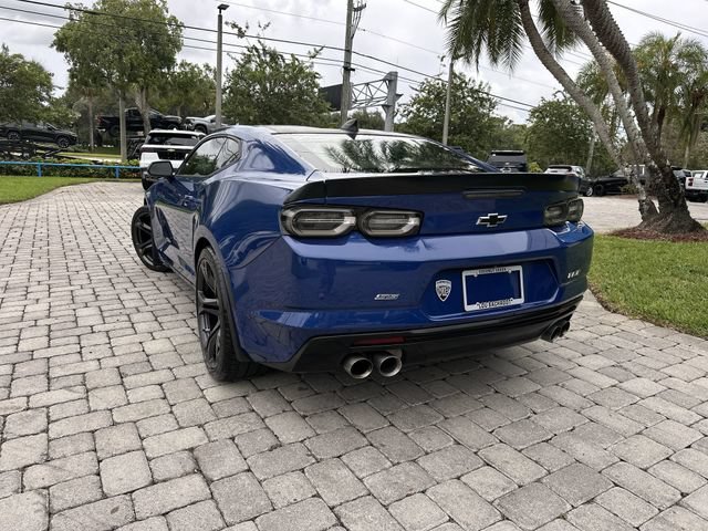 Used 2019 Chevrolet Camaro SS RWD image 12