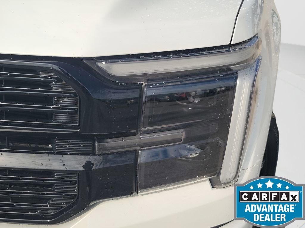 Used 2024 Ford F150 Platinum w/ Equipment Group 702A High image 19