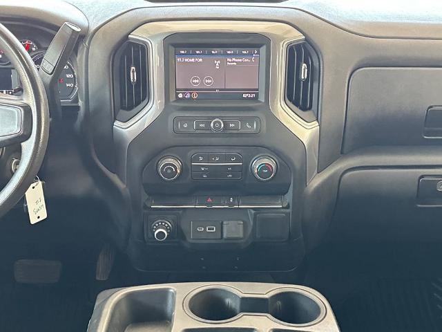 Used 2022 Chevrolet Silverado 2500 Custom AWD/4WD image 23
