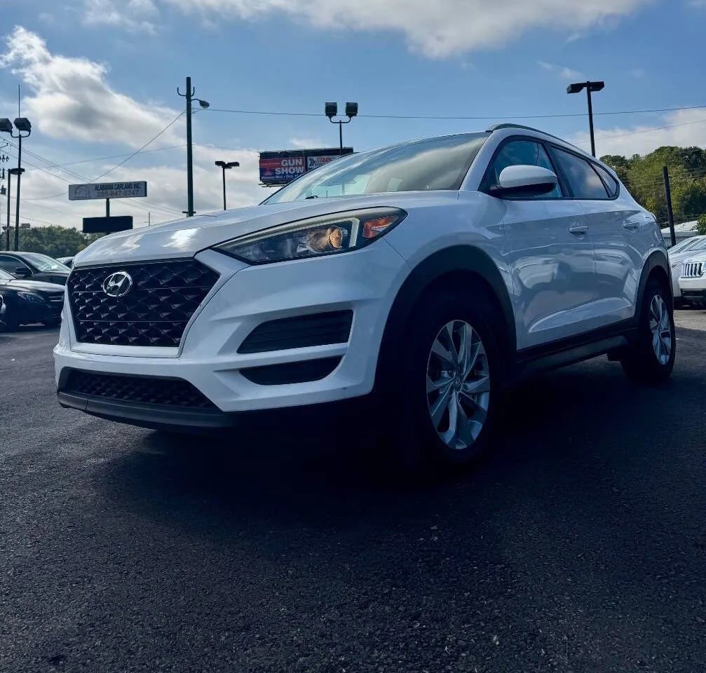 Used 2019 Hyundai Tucson Value image 4