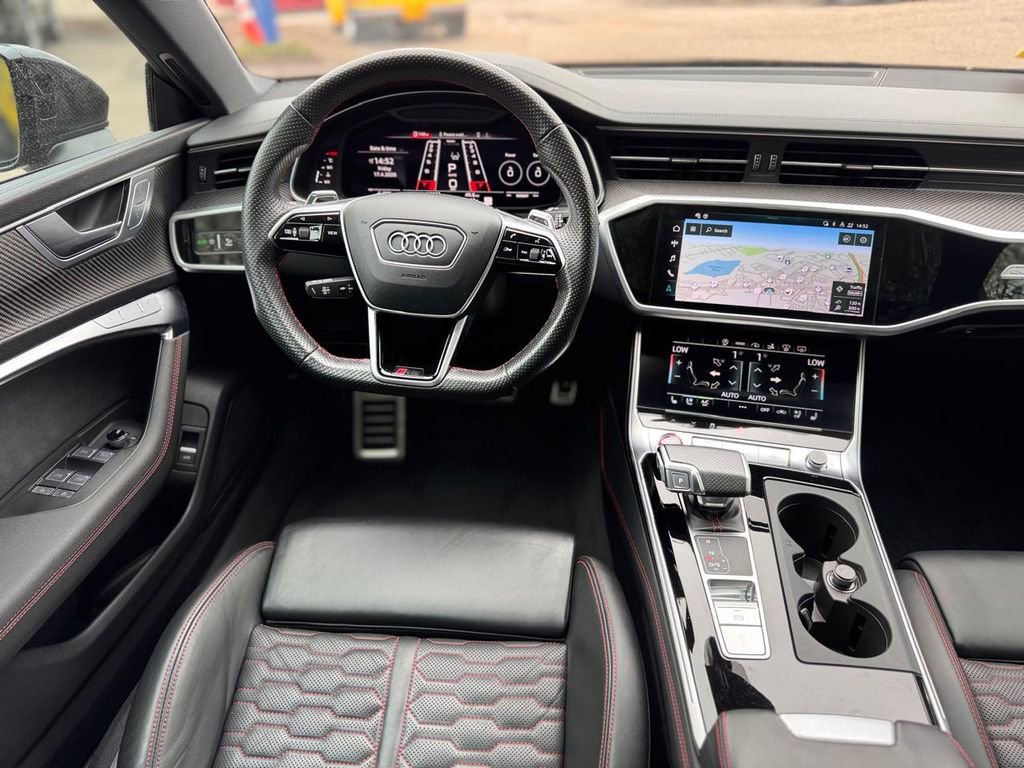 Used 2022 Audi RS 7 Sportback AWD/4WD image 22