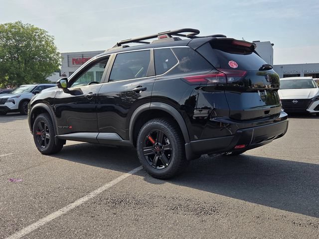 New 2026 Nissan Rogue SV w/ Rock Creek Premium Package AWD/4WD image 3