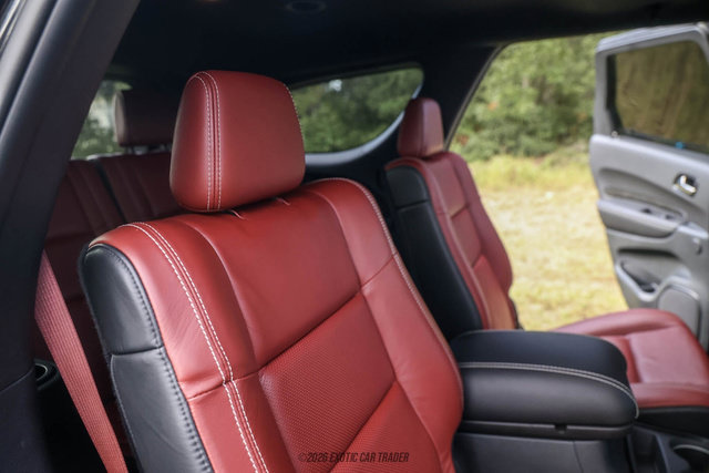 Used 2026 Dodge Durango SRT Hellcat w/ Premium Group AWD/4WD image 55