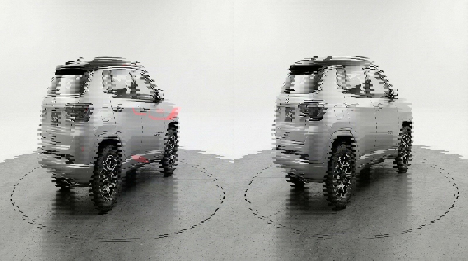 Used 2025 Jeep Compass Trailhawk image 7