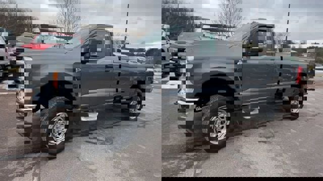 Used 2024 Ford F250 XL w/ Snow Plow Prep Package AWD/4WD image 6