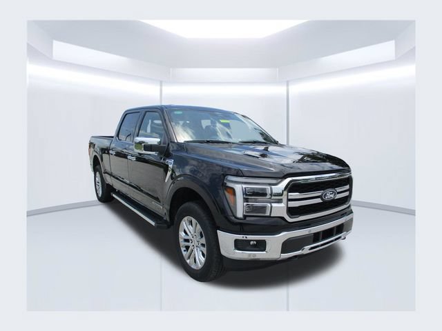 Used 2025 Ford F150 Lariat w/ Equipment Group 502A High AWD/4WD 360° Tour