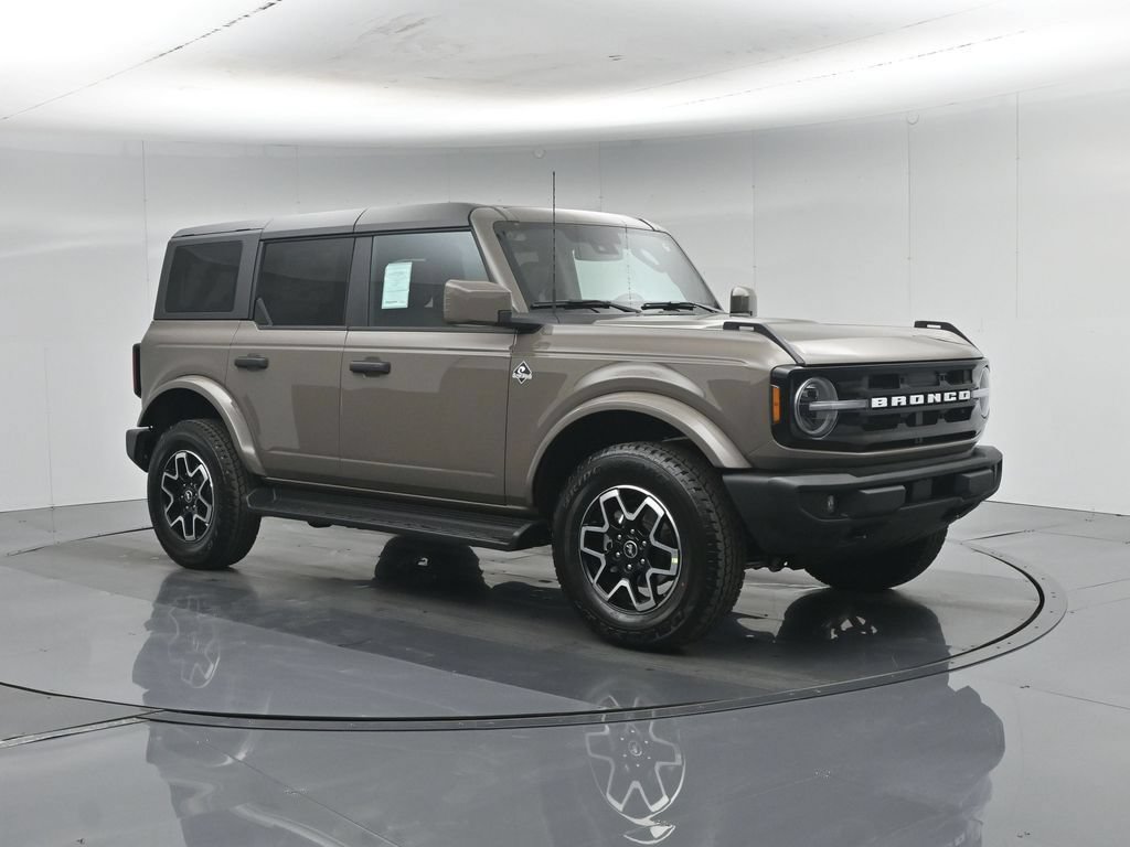 New 2026 Ford Bronco Outer Banks AWD/4WD image 25