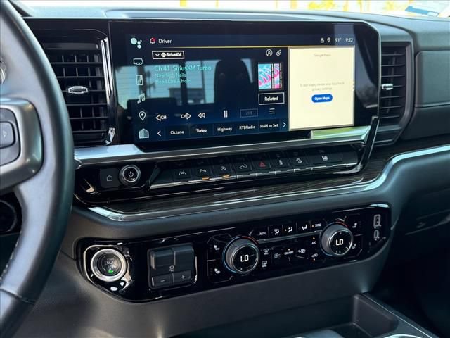 Certified 2024 Chevrolet Silverado 1500 LT w/ Z71 Off-Road Package AWD/4WD image 20
