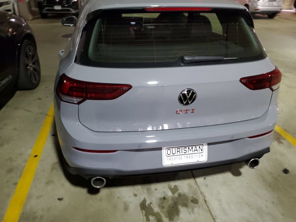 Certified 2026 Volkswagen GTI SE FWD image 26