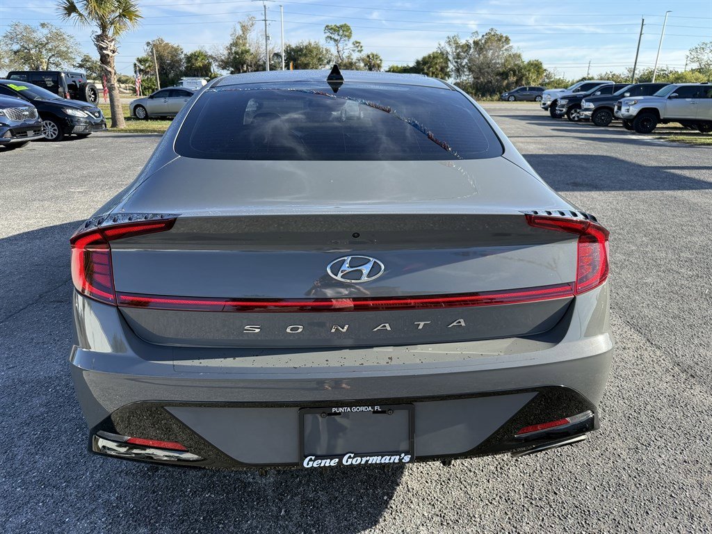 Used 2020 Hyundai Sonata SEL image 6