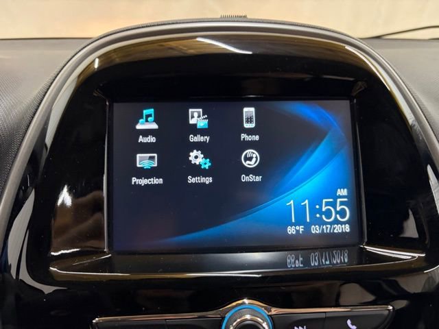 Used 2017 Chevrolet Spark LT FWD image 32