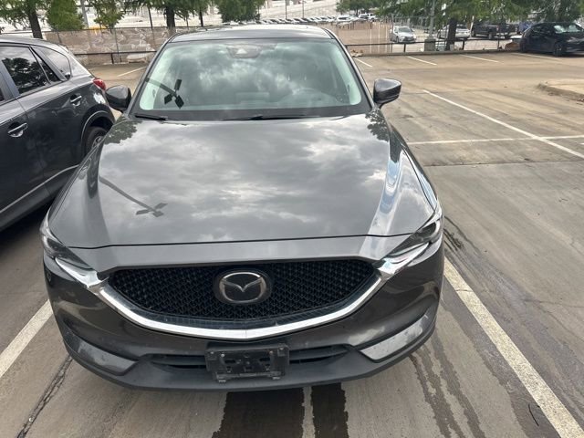Used 2020 MAZDA CX-5 Grand Touring Reserve AWD/4WD image 2